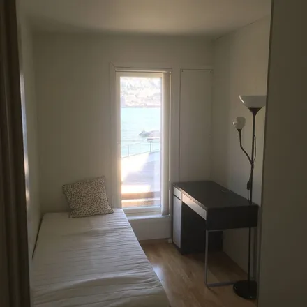 Rent this 1 bed apartment on Nyhavn 20 in 5042 Bergen, Norway