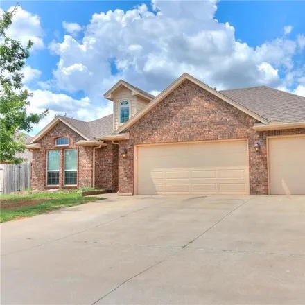 Buy this 3 bed house on 898 North Johnson Way in Mustang, OK 73064