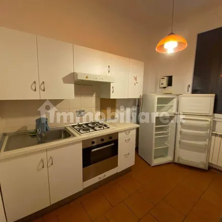 Rent this 3 bed apartment on Via Paolo Fabbri in 14007 Bologna BO, Italy