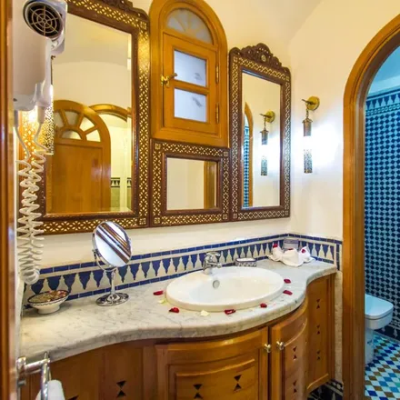 Image 2 - Riad Jardin Chrifa, Derb Beniss, 30110 Fez, Morocco - Apartment for rent