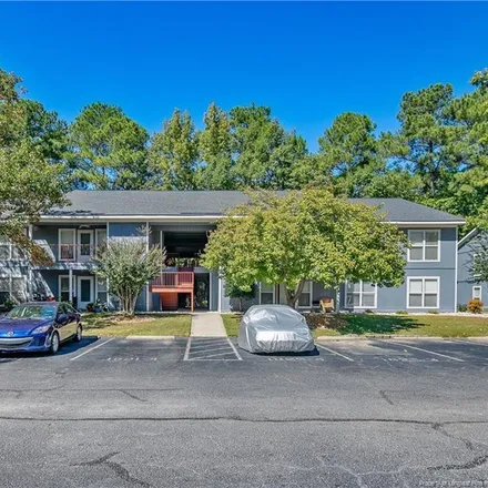Buy this 2 bed condo on 1821 Sardonyx Road in Fayetteville, NC 28303