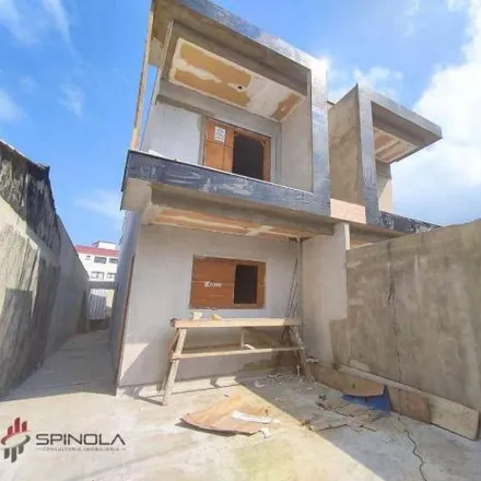 Image 1 - Rua Augusto dos Anjos, Solemar, Praia Grande - SP, Brazil - House for sale