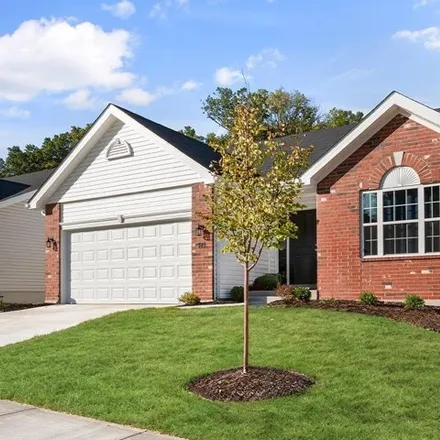 Buy this 3 bed house on 2 Maple At Westhaven in Wentzville, Missouri