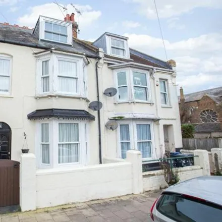 Buy this 4 bed townhouse on Kent House in 17 Underdown Road, Canterbury