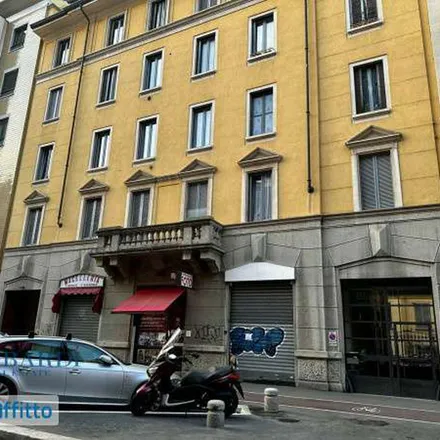 Rent this 2 bed apartment on Via Vespri Siciliani in 20146 Milan MI, Italy