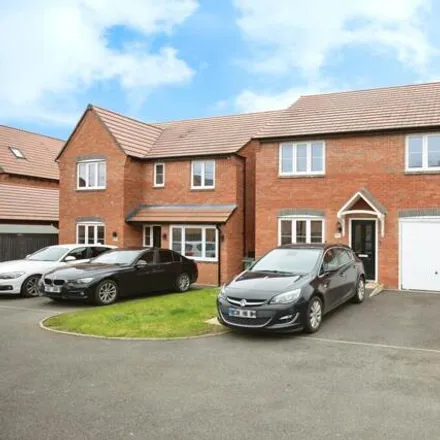 Buy this 4 bed house on 24 Rollings Drive in Coventry, CV2 3QN