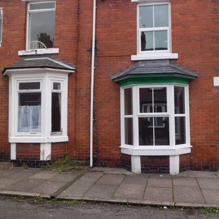 Rent this 4 bed townhouse on 9 Lawson Terrace in Viaduct, Durham