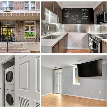 Buy this 1 bed condo on 1308 Clifton Street Northwest in Washington, DC 20009