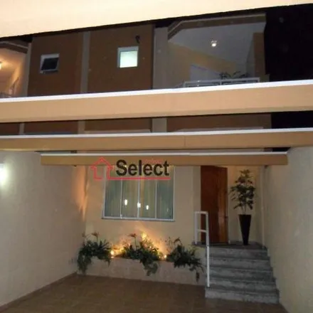 Buy this 3 bed house on Rua Vladimir Jorge 313 in Mooca, São Paulo - SP