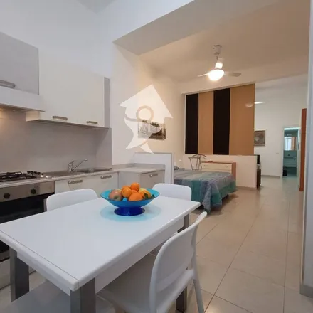 Rent this 1 bed apartment on unnamed road in 17021 Alassio SV, Italy
