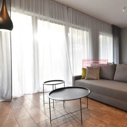 Rent this 3 bed apartment on Myślenicka 144 in 30-698 Krakow, Poland