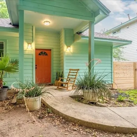 Buy this 2 bed condo on 2402 East 13th Street in Austin, TX 78702