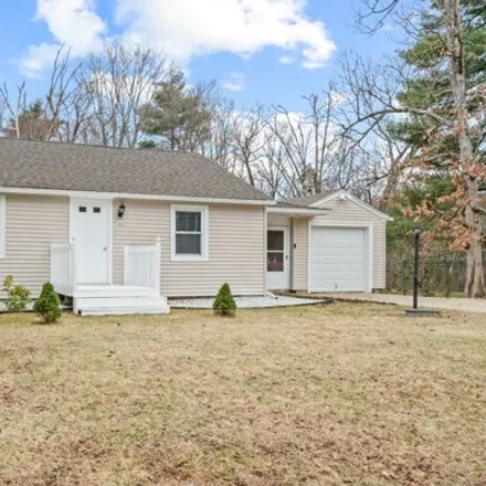 Buy this 2 bed house on 701 Stafford Road in Somers, CT 06071