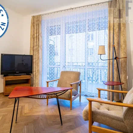 Rent this 3 bed apartment on Łódź Ghetto in Marysińska, 91-852 Łódź