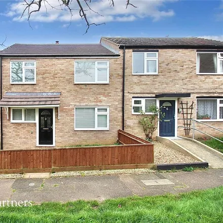 Rent this 3 bed townhouse on unnamed road in Great Cornard, CO10 0LP