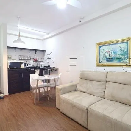 Buy this 1 bed apartment on Edifício Metrópolis in Alameda Mamoré, Alphaville