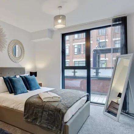 Rent this 1 bed apartment on Birmingham in B12 0QY, United Kingdom
