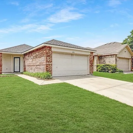 Rent this 3 bed house on 4816 Waterford Drive in Fort Worth, TX 76179