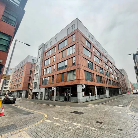 Image 7 - McConnel Building, 16 Jersey Street, Manchester, M4 6JA, United Kingdom - Townhouse for rent