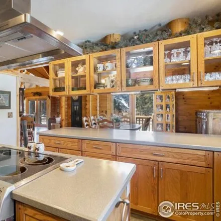 Image 9 - 1332 Deer Path Court, Stanley Heights Subdivision, Estes Park, CO 80517, USA - House for sale