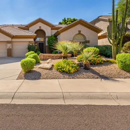 Buy this 4 bed house on 16548 North 109th Place in Scottsdale, AZ 85255