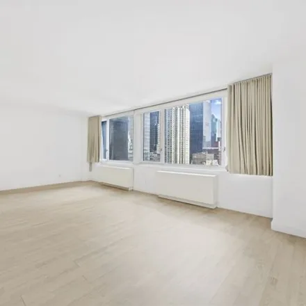 Image 2 - 322 W 57th St Apt 30P, New York, 10019 - Condo for rent