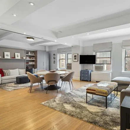 Buy this studio apartment on 40 WEST 72ND STREET 111 in New York