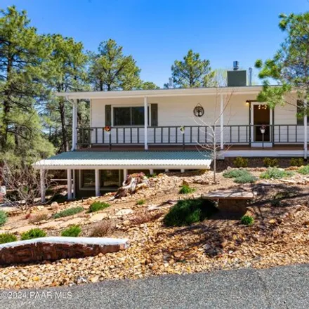 Buy this 3 bed house on 1038 Lookout Road in Yavapai County, AZ 86303