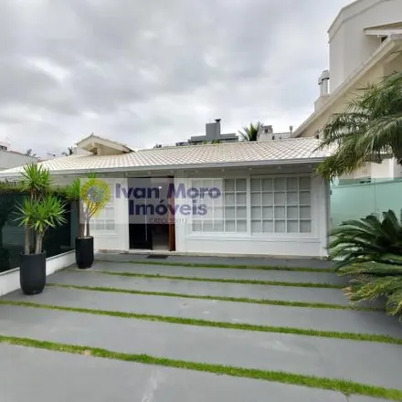 Rent this 4 bed house on Rua das Tainhas in Jurerê Internacional, Florianópolis - SC
