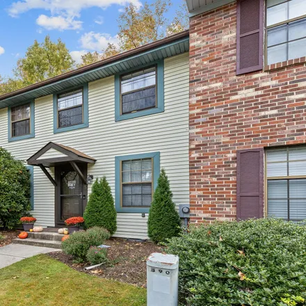 Buy this 3 bed townhouse on 5 Fawnhollow Court in Hoot Owl Estates, Medford Township