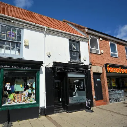 Rent this 1 bed apartment on Micklegate Tea Room in Micklegate, Selby