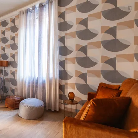 Rent this 1 bed apartment on Via Gran San Bernardo in 20155 Milan MI, Italy