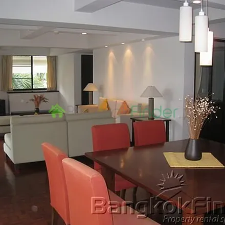 Rent this 4 bed apartment on The Madison in Sukhumvit Road, Khlong Toei District