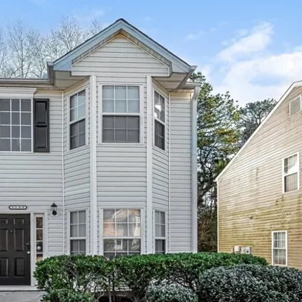 Rent this 2 bed house on 5500 Hampton Court in Pleasant Hill, Atlanta