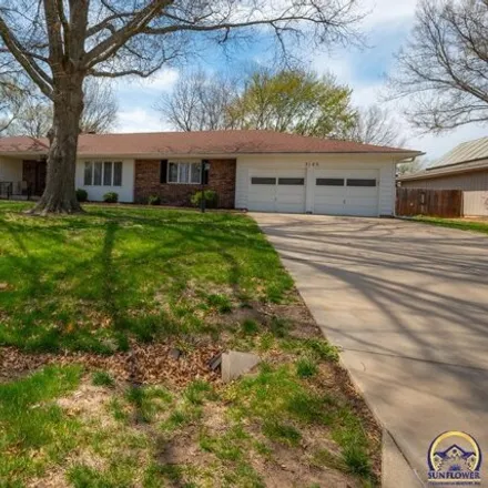 Buy this 4 bed house on 3125 Southeast Downing Drive in Topeka, KS 66605