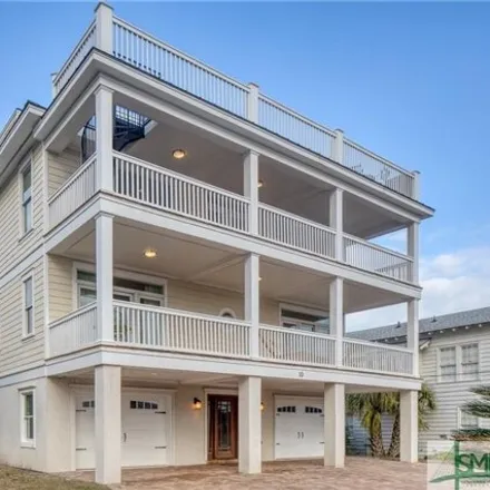 Image 1 - 46 8th Street, Tybee Island, Chatham County, GA 31328, USA - House for sale