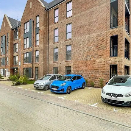 Rent this 2 bed apartment on Royal Engineers Road in Royal Engineers' Road, Penenden Heath