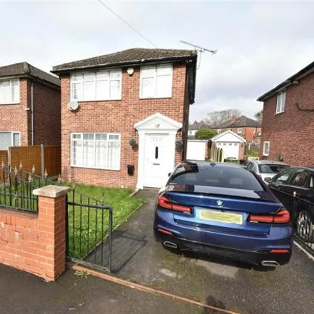 Buy this 3 bed house on Wykebeck Valley Road Neath Gardens in Wykebeck Valley Road, Leeds