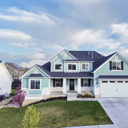 Buy this 4 bed house on Garibaldi Way in Saratoga Springs, UT 84045