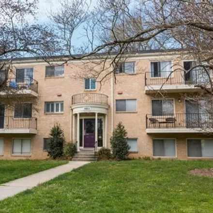 Rent this 1 bed condo on 10620 Weymouth Street in Parkside, North Bethesda