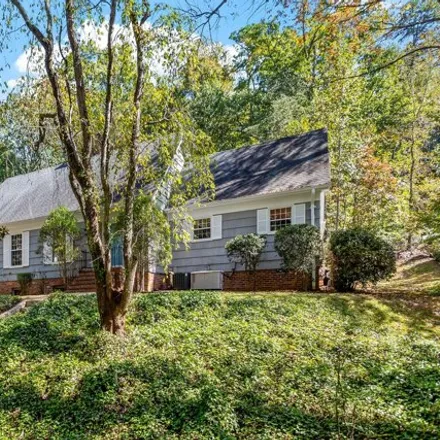 Buy this 4 bed house on 629 Sugarberry Road in Chapel Hill, NC 27514