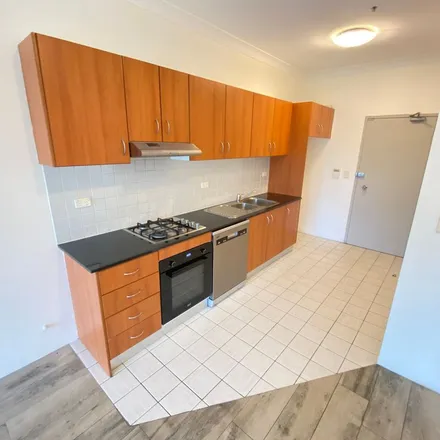 Rent this 1 bed apartment on Alpha House in King Street, Newtown NSW 2042