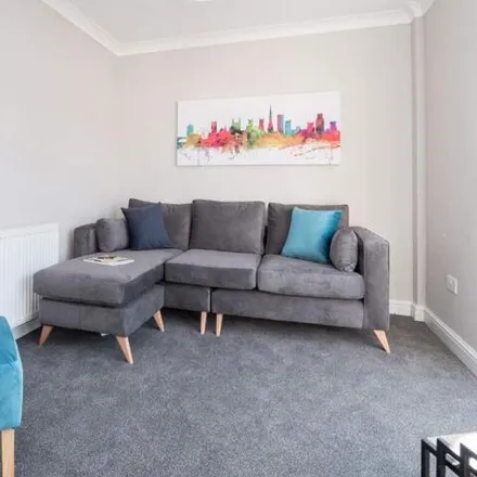 Rent this 4 bed townhouse on 109 Ambleside Avenue in Bristol, BS10 6HD