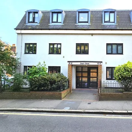 Rent this 1 bed apartment on Halfway Street in London, DA15 8WH