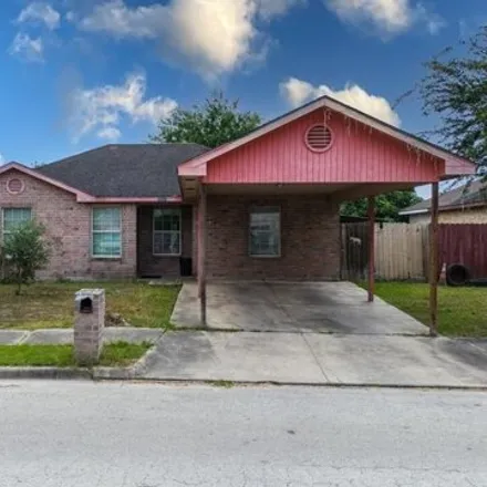 Buy this 3 bed house on 8038 Date Drive in Brownsville, TX 78521