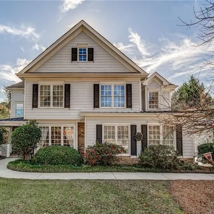 Buy this 4 bed house on 798 White Blossom Court Southwest in Cobb County, GA 30127
