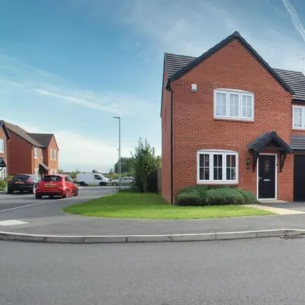 Buy this 4 bed house on Baum Drive in Rothley, LE12 7WW