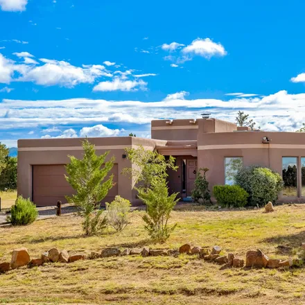 Buy this 3 bed house on 1 Manzano Lane in Eldorado at Santa Fe, NM 87508