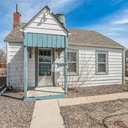Buy this 2 bed house on 2162 Elmira Street in Aurora, CO 80010