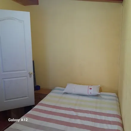 Rent this 3 bed apartment on Los Abedules in Placilla de Peñuelas, Chile
